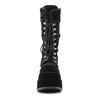 BEAR-202 Fauxfur Platform Boots