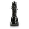 BEAR-265 Patent Platform Boots