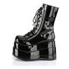 BEAR-265 Patent Platform Boots