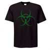 Green Biohazard T-Shirt