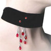 Bitten Choker Necklace