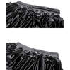 Black Velvet Gothic Lolita Frilly Layered Mini Skirt
