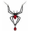 Black Widow Necklace