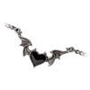 Alchemy Blacksoul Pewter Chain Bracelet