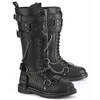 BOLT-415 Chained Combat Boots