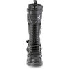 BOLT-415 Chained Combat Boots