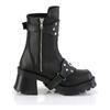 BRATTY-56 Platform Ankle Boots