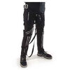 Canvas Bondage Trousers