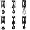 Cat Kitchen Utensils (6) Set