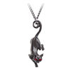 Cat Sith Pendant Necklace