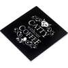 Catty Without Coffee Coaster