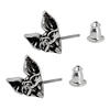 Cauchemar Earring Studs