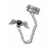 Ceur Noir Earring Cuffs