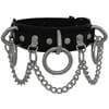 Chain Ring Choker