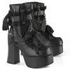 CHARADE-110 Ankle Boots