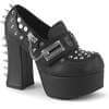 CHARADE-32 Gothic Platform Shoes