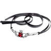 Claddagh By Night Choker