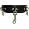 13HC Leather Choker
