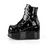 CONCORD-57 Patent Platform Boots