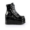 CONCORD-57 Patent Platform Boots