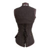 Steampunk Corsair Corset