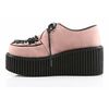 CREEPER-216 Pink Vegan Shoes