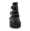 CREEPER-260 Women's Creeper Boots