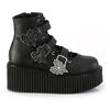 CREEPER-260 Women's Creeper Boots