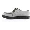 CREEPER-602S Grey Creeper Shoes