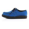 CREEPER-602S Blue Suede Creepers