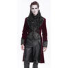 Crimson Empire Tail Coat