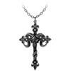 Cross of Baphomet Pendant
