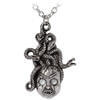 Curse of the Undoll Nightmare Pendant Necklace
