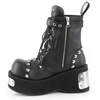 DANK-57 Gothic Platform Boots