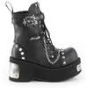 DANK-57 Gothic Platform Boots