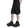 Darkcore Utility Cargo Shorts