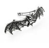 Darkling Bat Hair Clip