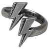 Officially Licensed David Bowie: Flash Ring