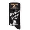 Dead Man Walking Socks