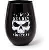 Deadly Nightcap Stemless Glass