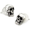 Death Earring Studs