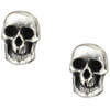 Death Earring Studs