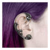 Dece's de Rocaille - Vintage Baroque Skull Ear Wrap