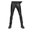 Decode - Men's Leather Pants