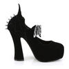 Demon-18 Velvet Bat Shoes