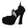 Demon-18 Velvet Bat Shoes