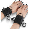 Demonia Triple Ring Wrist Cuff