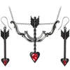 Desire Moi - Cupid's Arrow Earrings