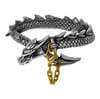 Dragons Lure Bangle by Alchemy of England