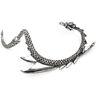 The Dragons Lure - Left Ear Earring Cuffs